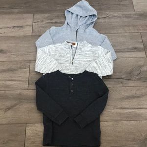 Toddler long sleeve bundle